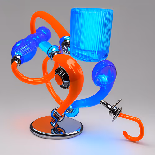 Surreal Musical Instruments