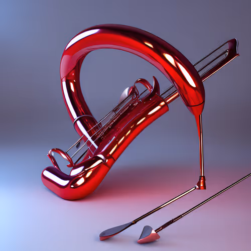 Surreal Musical Instruments