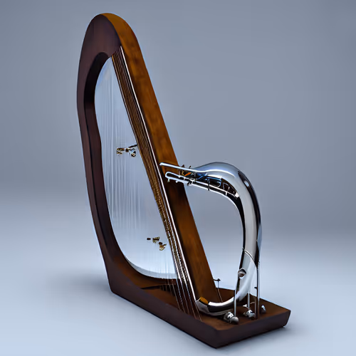 Surreal Musical Instruments