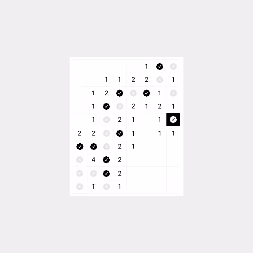 Checksweeper