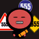 563