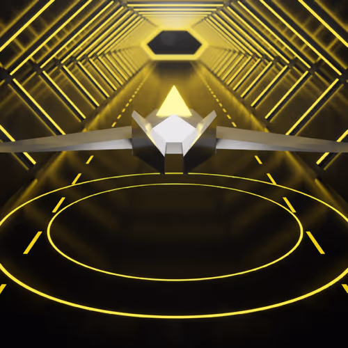 quasar fighter #40