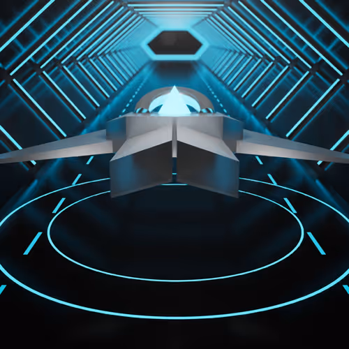 Quasar Fighter