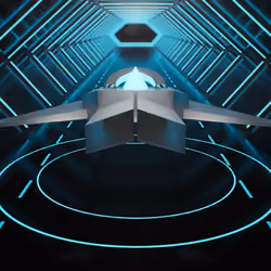 quasar fighter #134