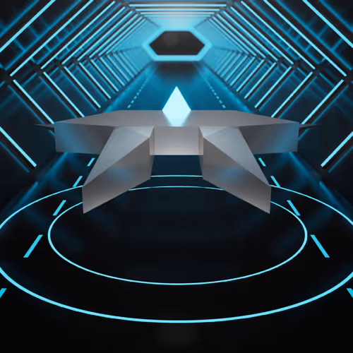 quasar fighter #49