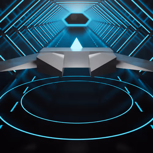 Quasar Fighter