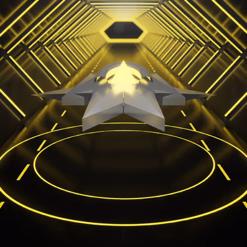 Quasar Fighter