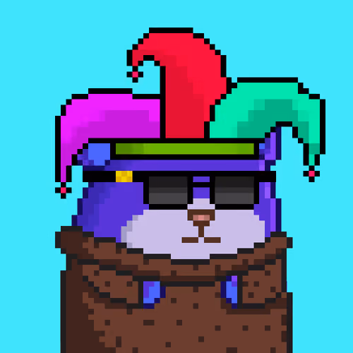 HamsterJamz # 504