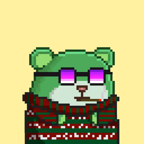 HamsterJamz # 990