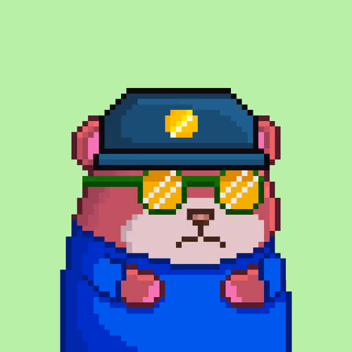 HamsterJamz # 121