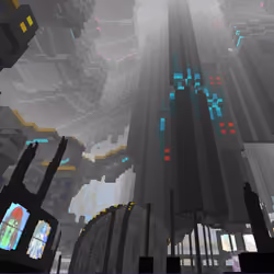 Teleporter Crash Site