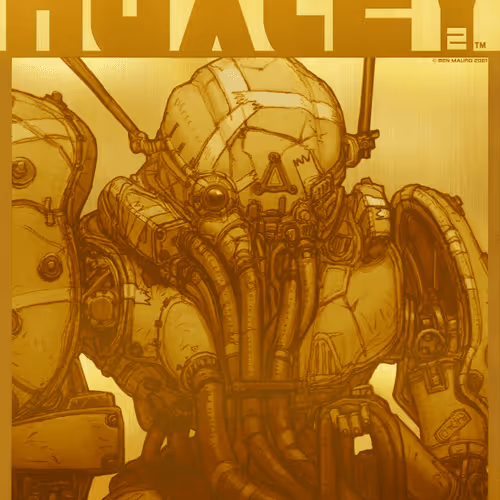 Huxley Comics