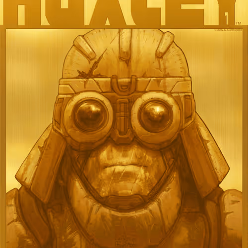Huxley Comics
