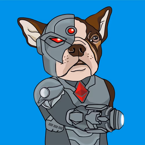 CryptoDogs #68