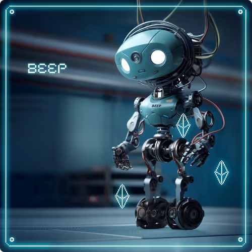 Beepbot