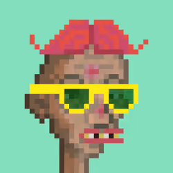 Ugly Youth #888