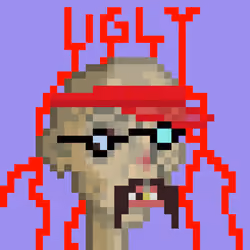 Ugly Youth #231