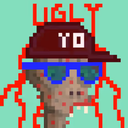 Ugly Youth #1157