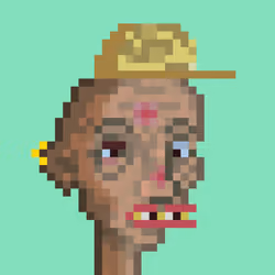 Ugly Youth #1506