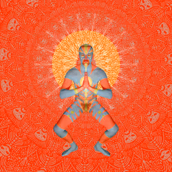 The Artist as an Unknown God 1
