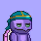 7347