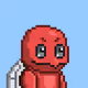 6998