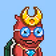 5376