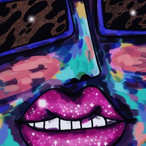 New lipstick