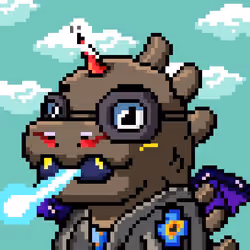 Mighty Gojiras #3060