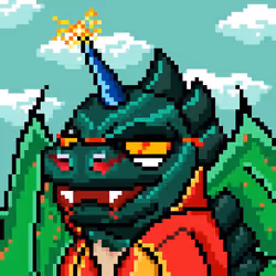 Mighty Gojiras #1096