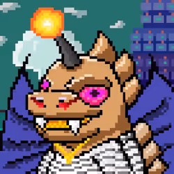 Mighty Gojiras #1052