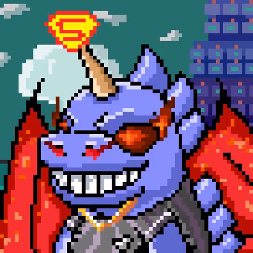 Mighty Gojiras #1299