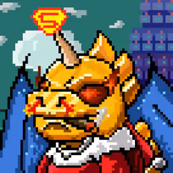 Mighty Gojiras #2038