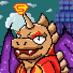 Mighty Gojiras #458