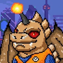 Mighty Gojiras #1651