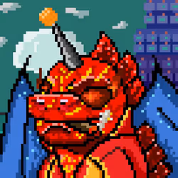 Mighty Gojiras #206