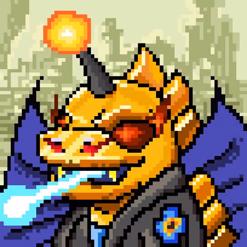 Mighty Gojiras #1855
