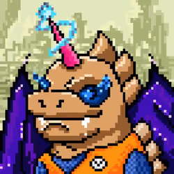 Mighty Gojiras #19