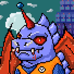Mighty Gojiras #205
