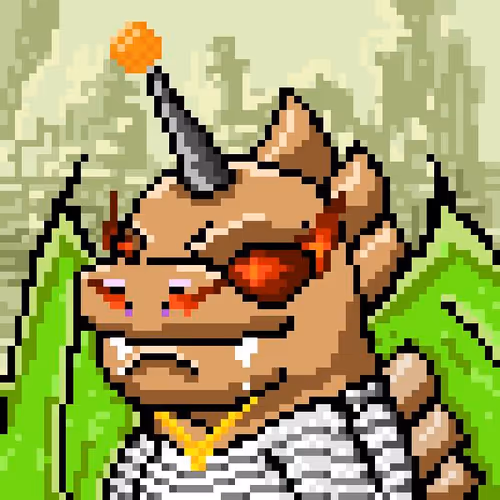Mightygojiras