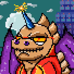 Mighty Gojiras #1634