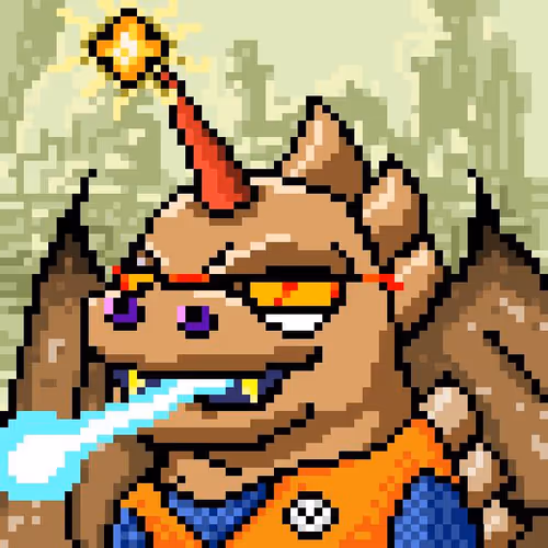 Mightygojiras