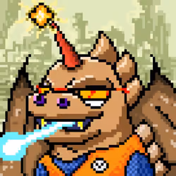 Mighty Gojiras #246