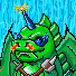Mighty Gojiras #769