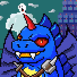 Mighty Gojiras #1097