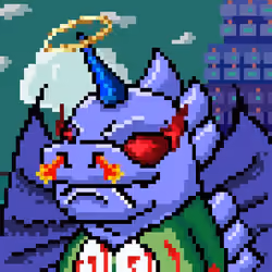 Mighty Gojiras #2041
