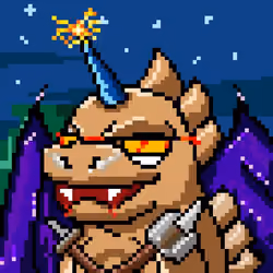 Mighty Gojiras #1737