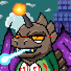 Mighty Gojiras #1400