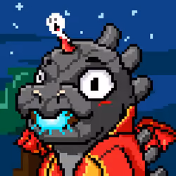 Mighty Gojiras #3034