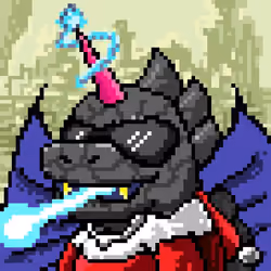 Mighty Gojiras #1738